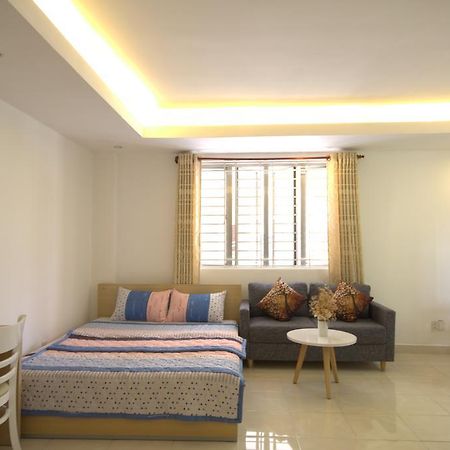 Smile Apartment 12 Ho Chi Minh-Byen Eksteriør billede