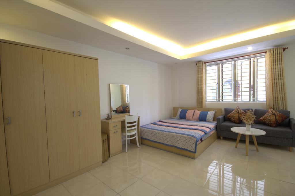 Smile Apartment 12 Ho Chi Minh-Byen Eksteriør billede