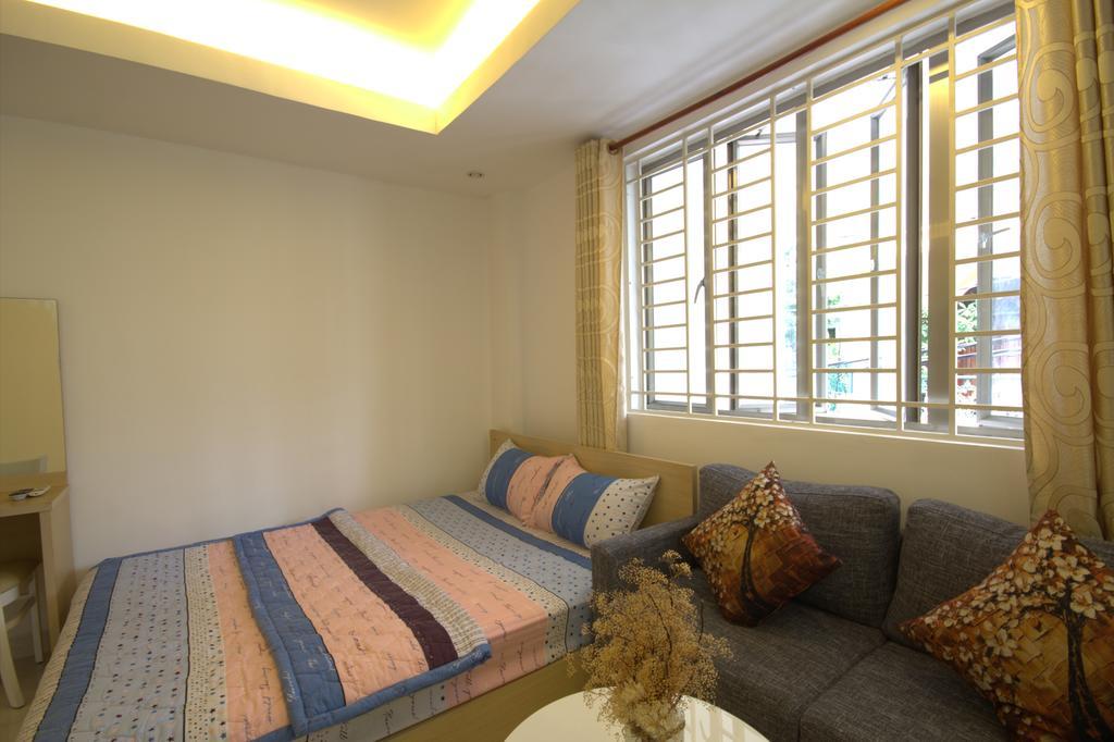 Smile Apartment 12 Ho Chi Minh-Byen Eksteriør billede