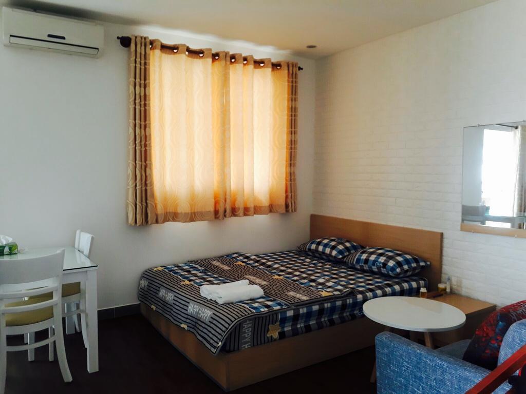 Smile Apartment 12 Ho Chi Minh-Byen Eksteriør billede