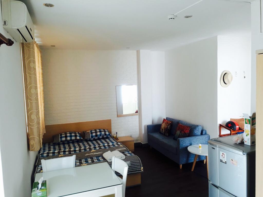 Smile Apartment 12 Ho Chi Minh-Byen Eksteriør billede