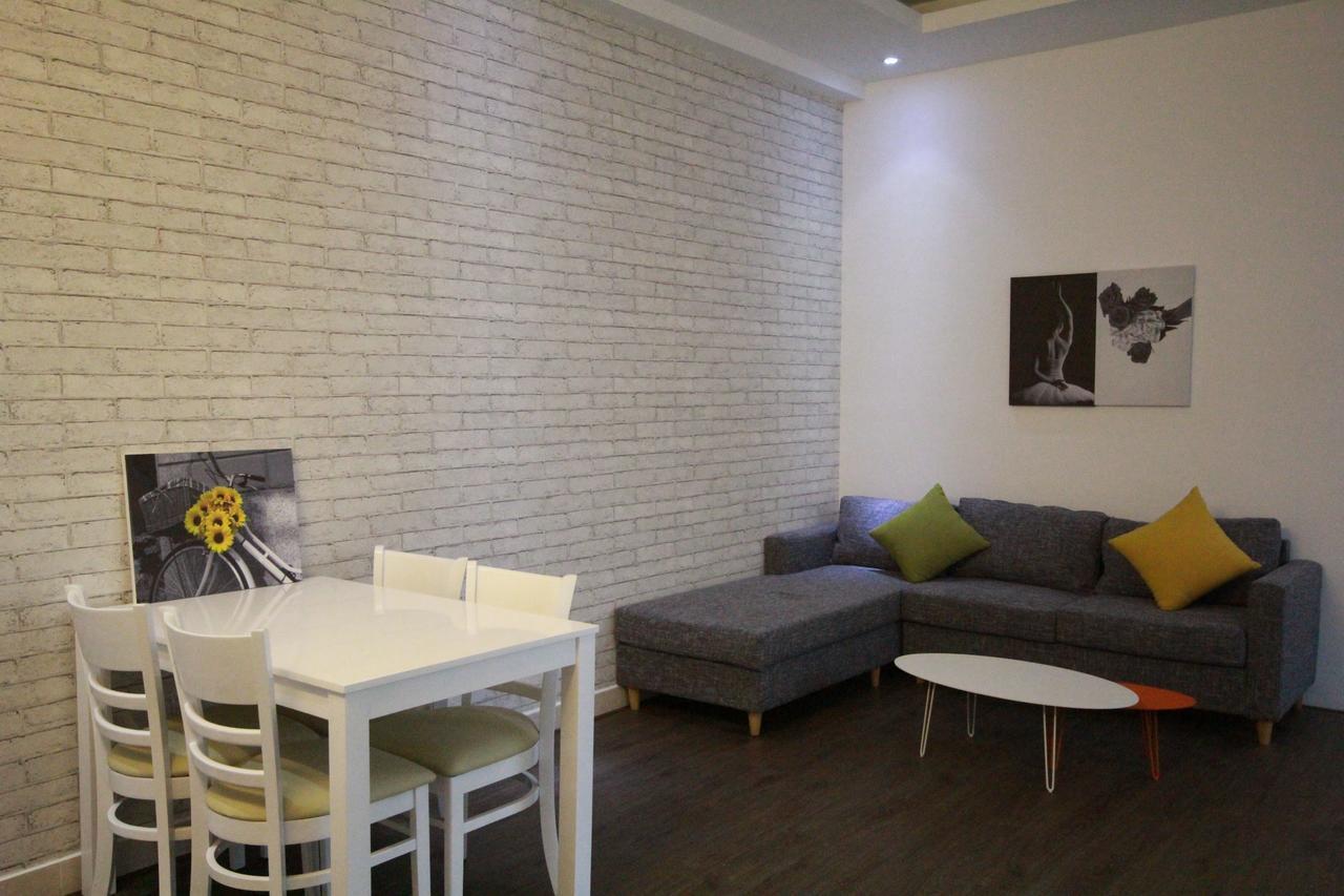 Smile Apartment 12 Ho Chi Minh-Byen Eksteriør billede