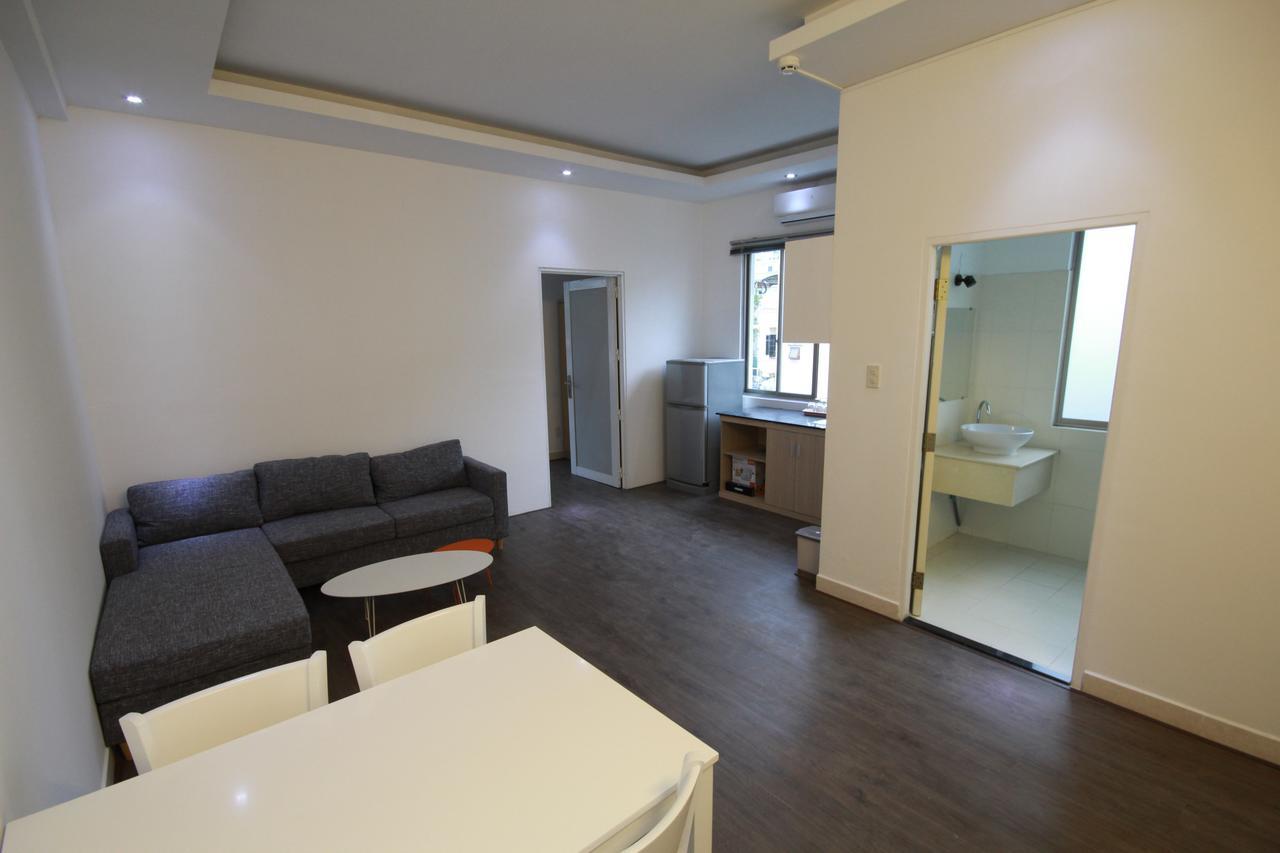 Smile Apartment 12 Ho Chi Minh-Byen Eksteriør billede
