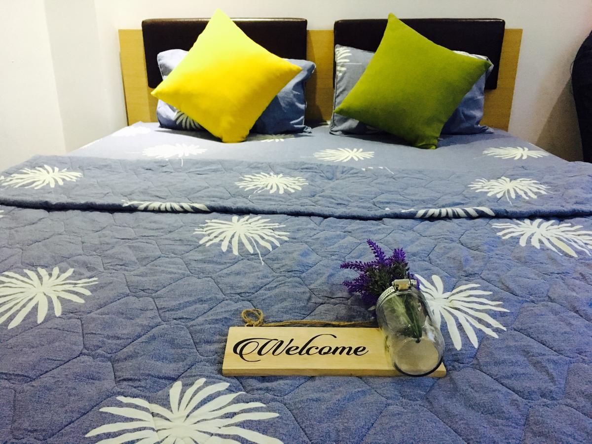 Smile Apartment 12 Ho Chi Minh-Byen Eksteriør billede