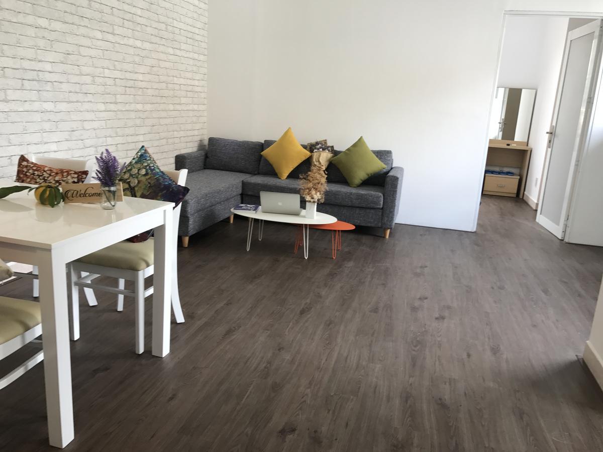 Smile Apartment 12 Ho Chi Minh-Byen Eksteriør billede