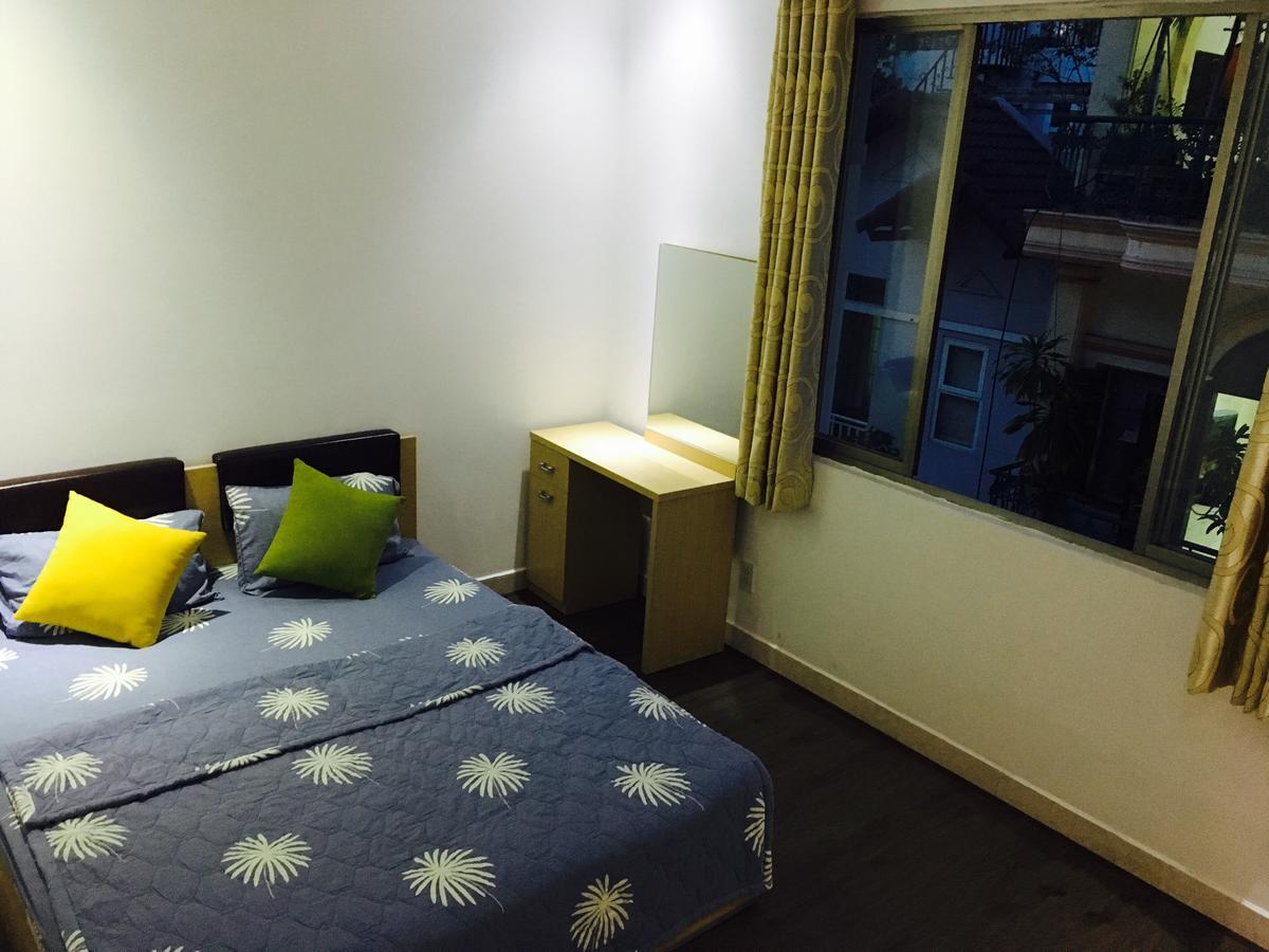 Smile Apartment 12 Ho Chi Minh-Byen Eksteriør billede