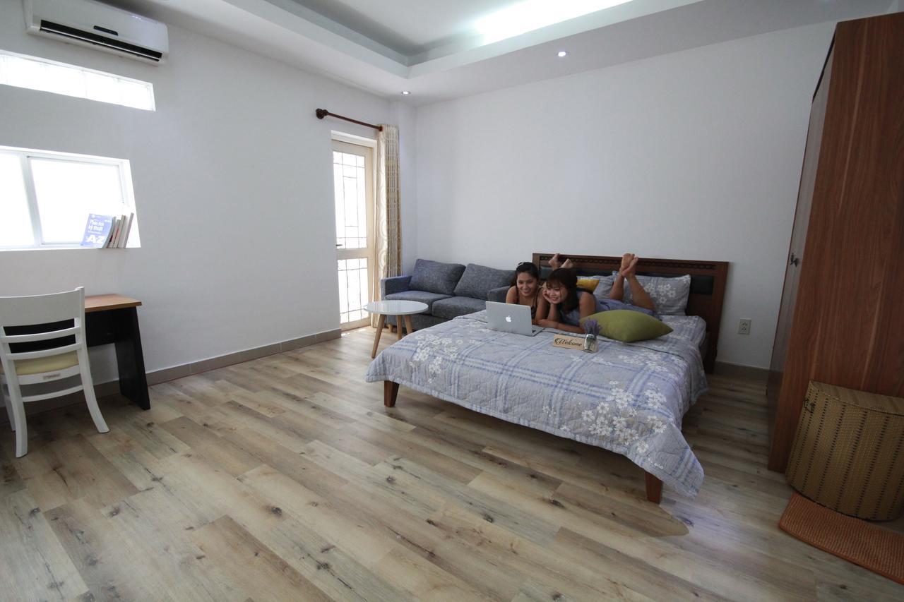 Smile Apartment 12 Ho Chi Minh-Byen Eksteriør billede