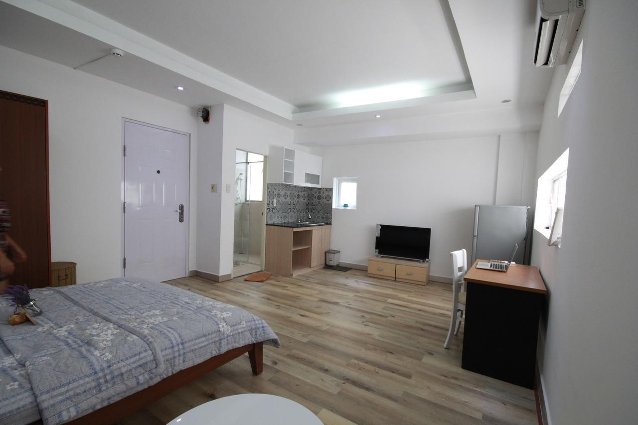 Smile Apartment 12 Ho Chi Minh-Byen Eksteriør billede