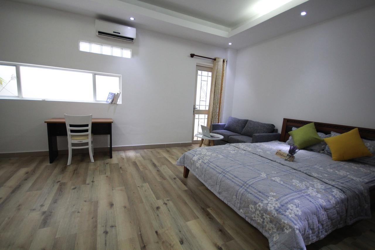 Smile Apartment 12 Ho Chi Minh-Byen Eksteriør billede