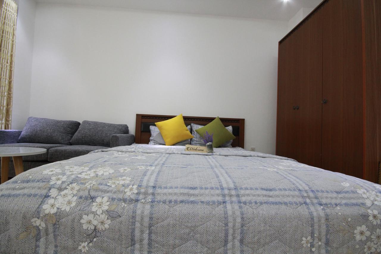 Smile Apartment 12 Ho Chi Minh-Byen Eksteriør billede