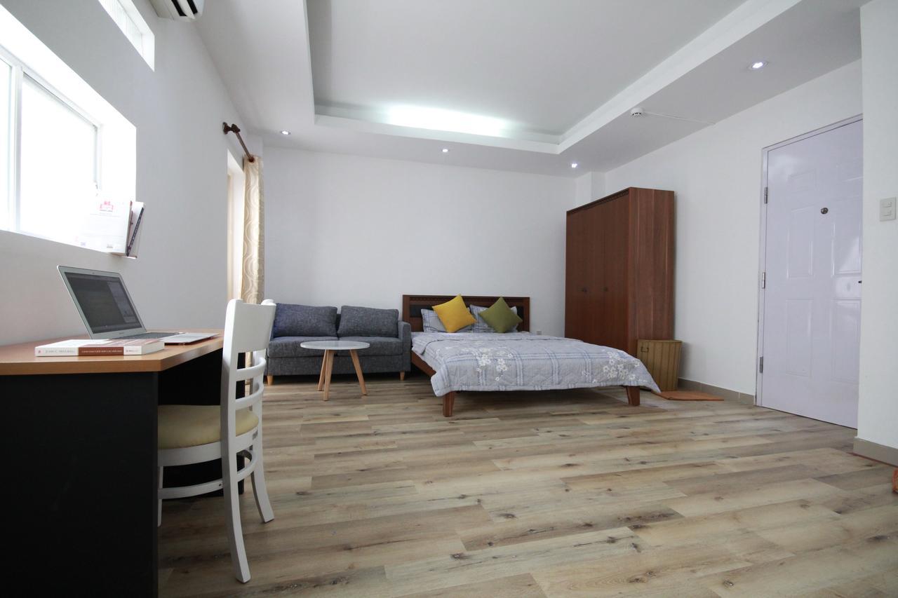 Smile Apartment 12 Ho Chi Minh-Byen Eksteriør billede