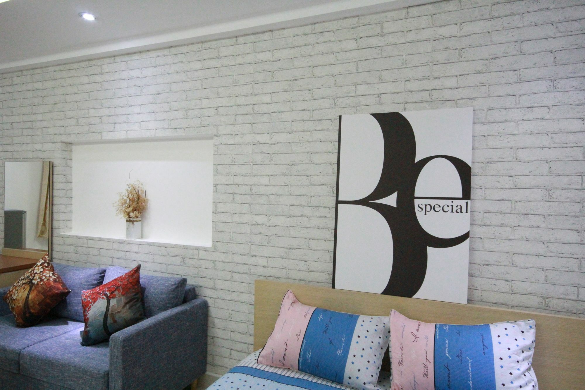 Smile Apartment 12 Ho Chi Minh-Byen Eksteriør billede