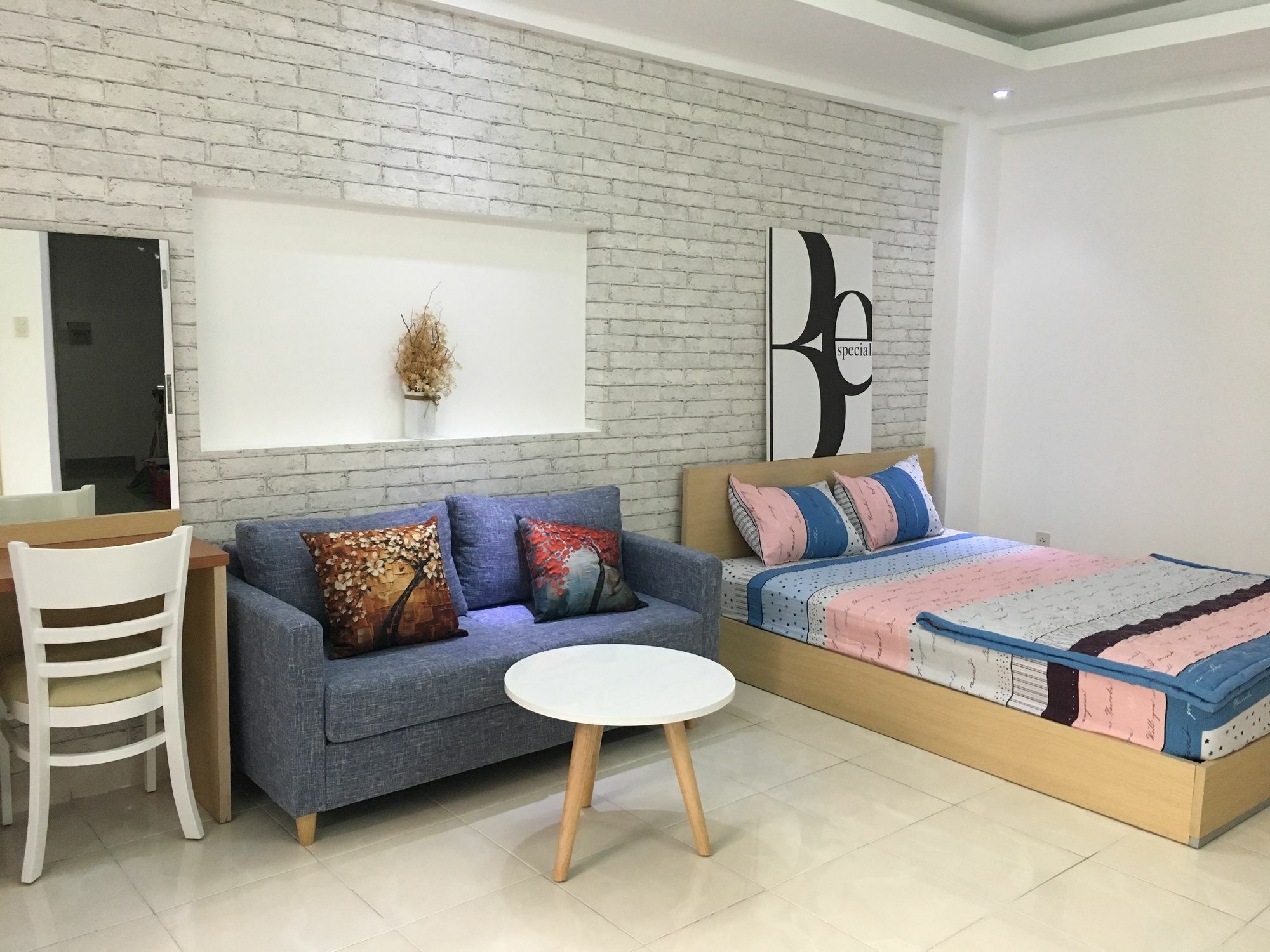 Smile Apartment 12 Ho Chi Minh-Byen Eksteriør billede