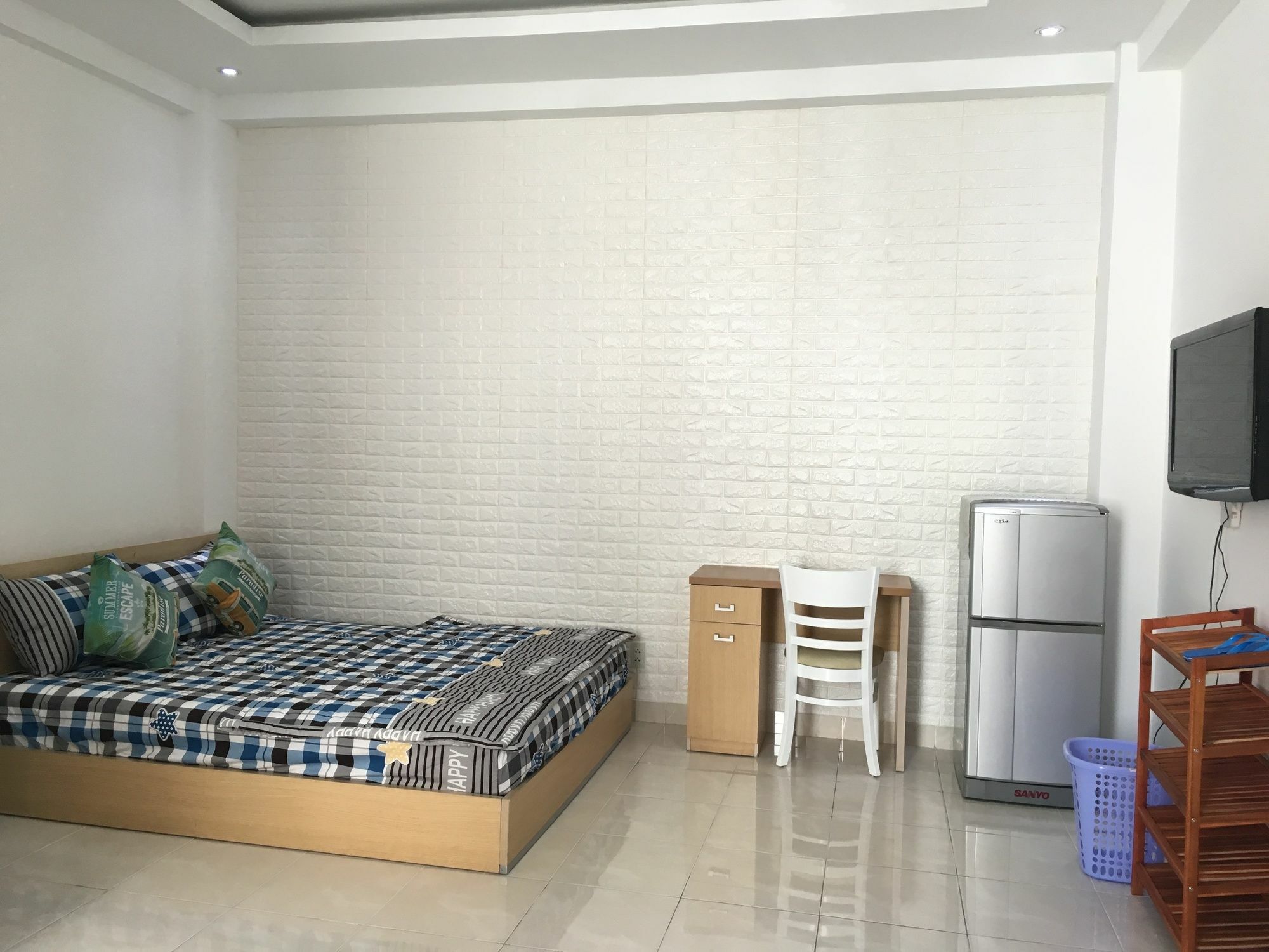 Smile Apartment 12 Ho Chi Minh-Byen Eksteriør billede