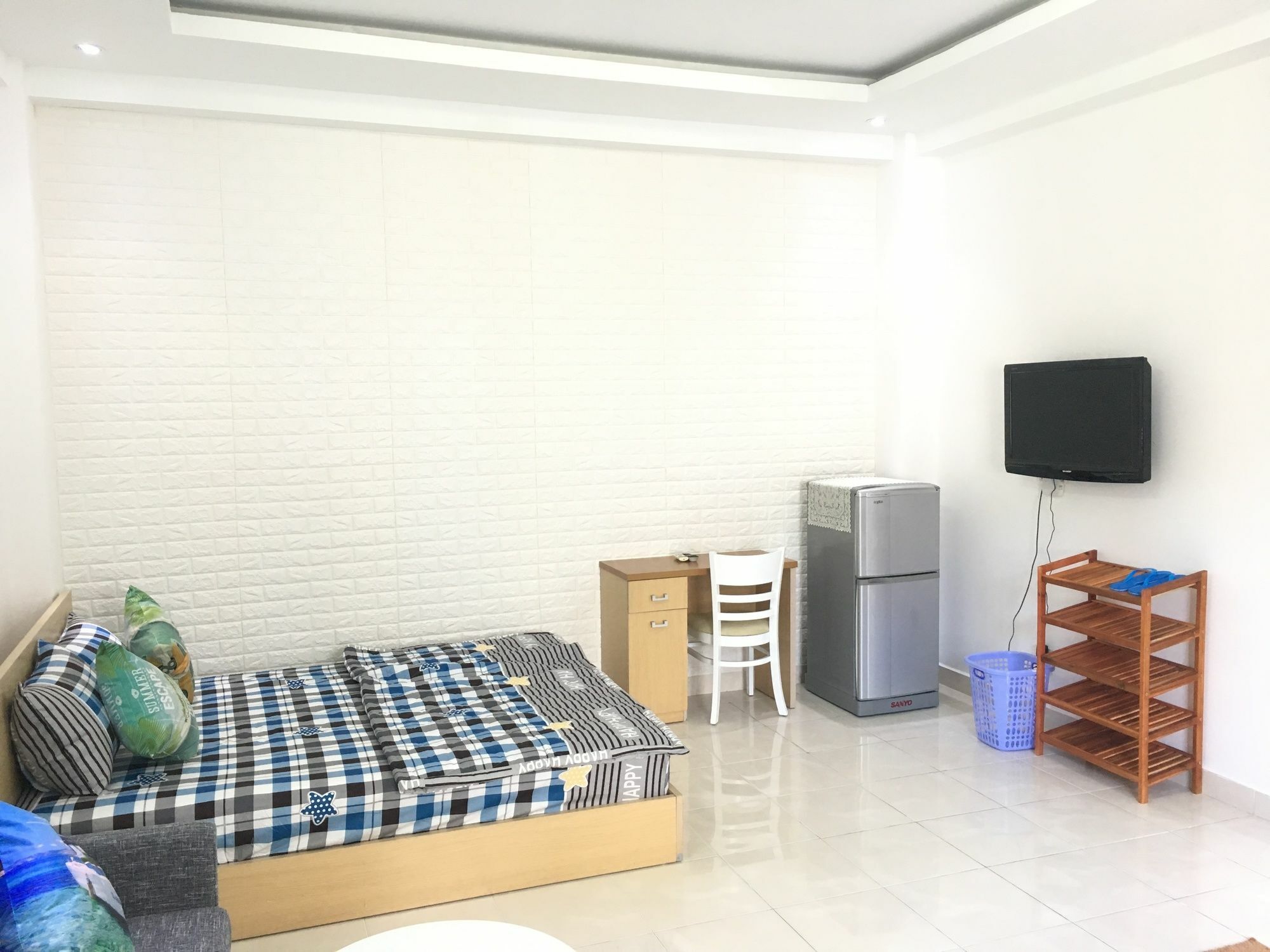 Smile Apartment 12 Ho Chi Minh-Byen Eksteriør billede