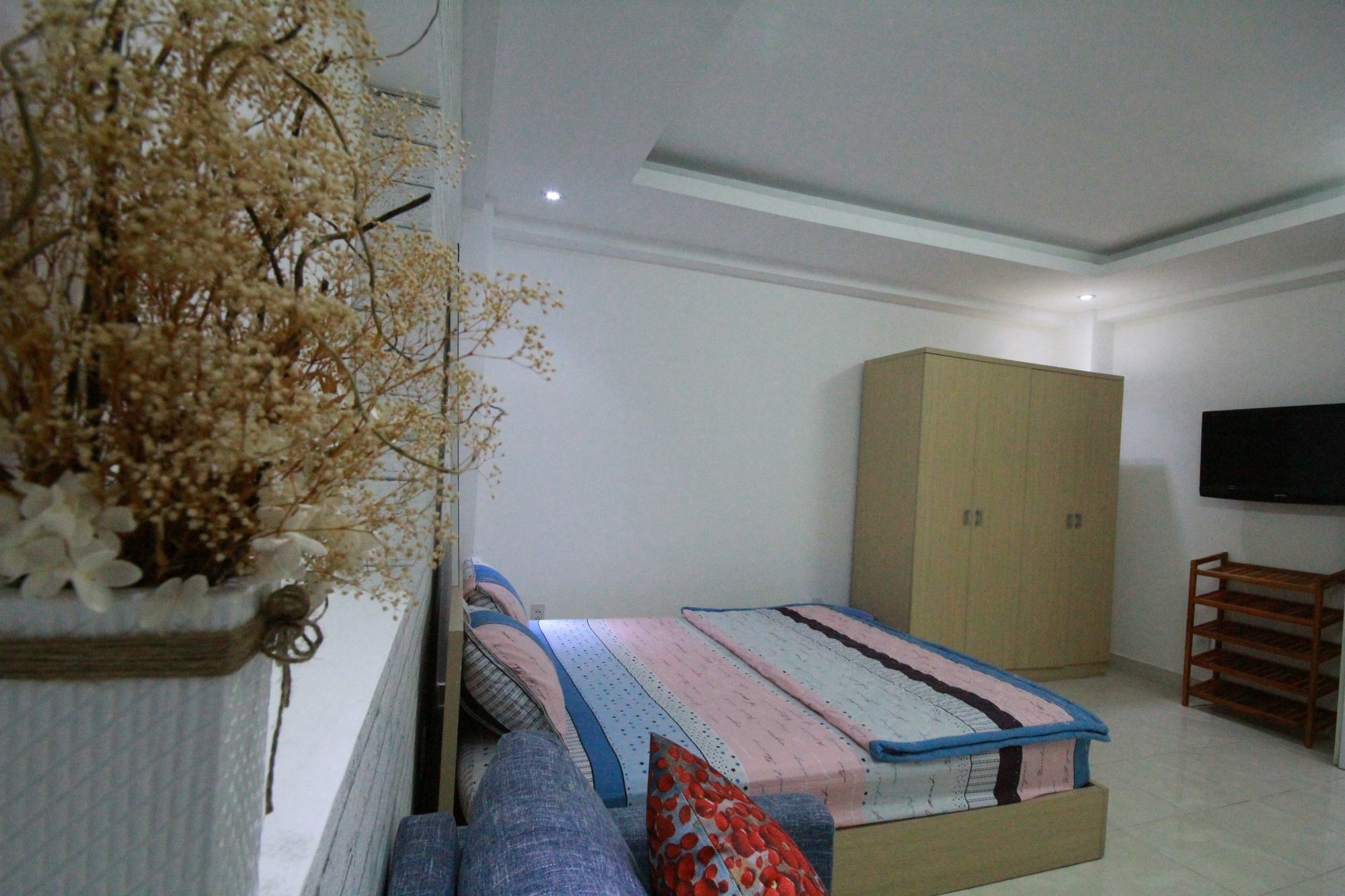 Smile Apartment 12 Ho Chi Minh-Byen Eksteriør billede
