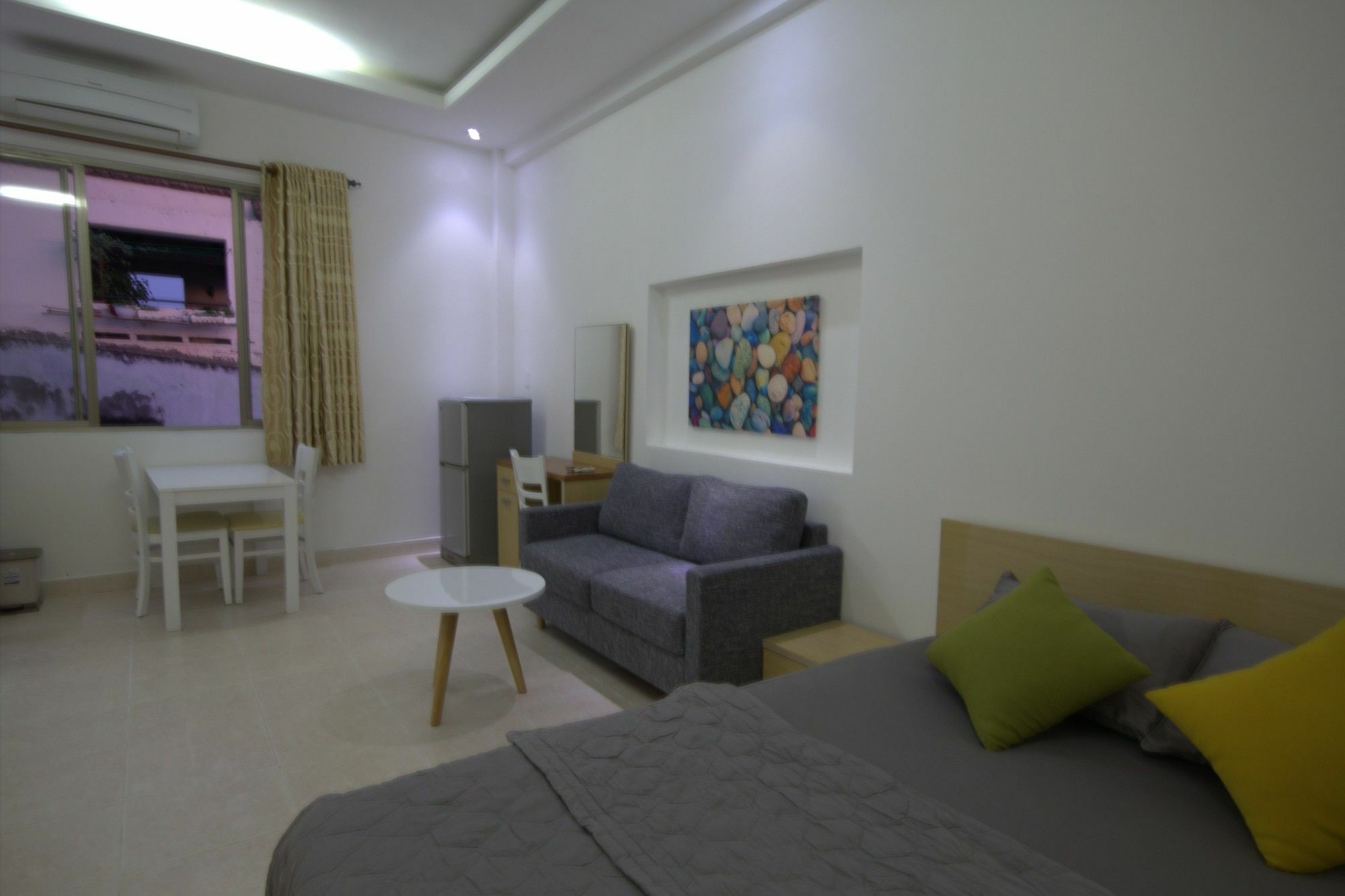 Smile Apartment 12 Ho Chi Minh-Byen Eksteriør billede