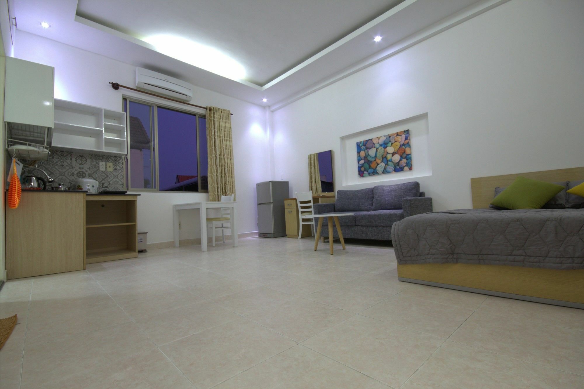 Smile Apartment 12 Ho Chi Minh-Byen Eksteriør billede