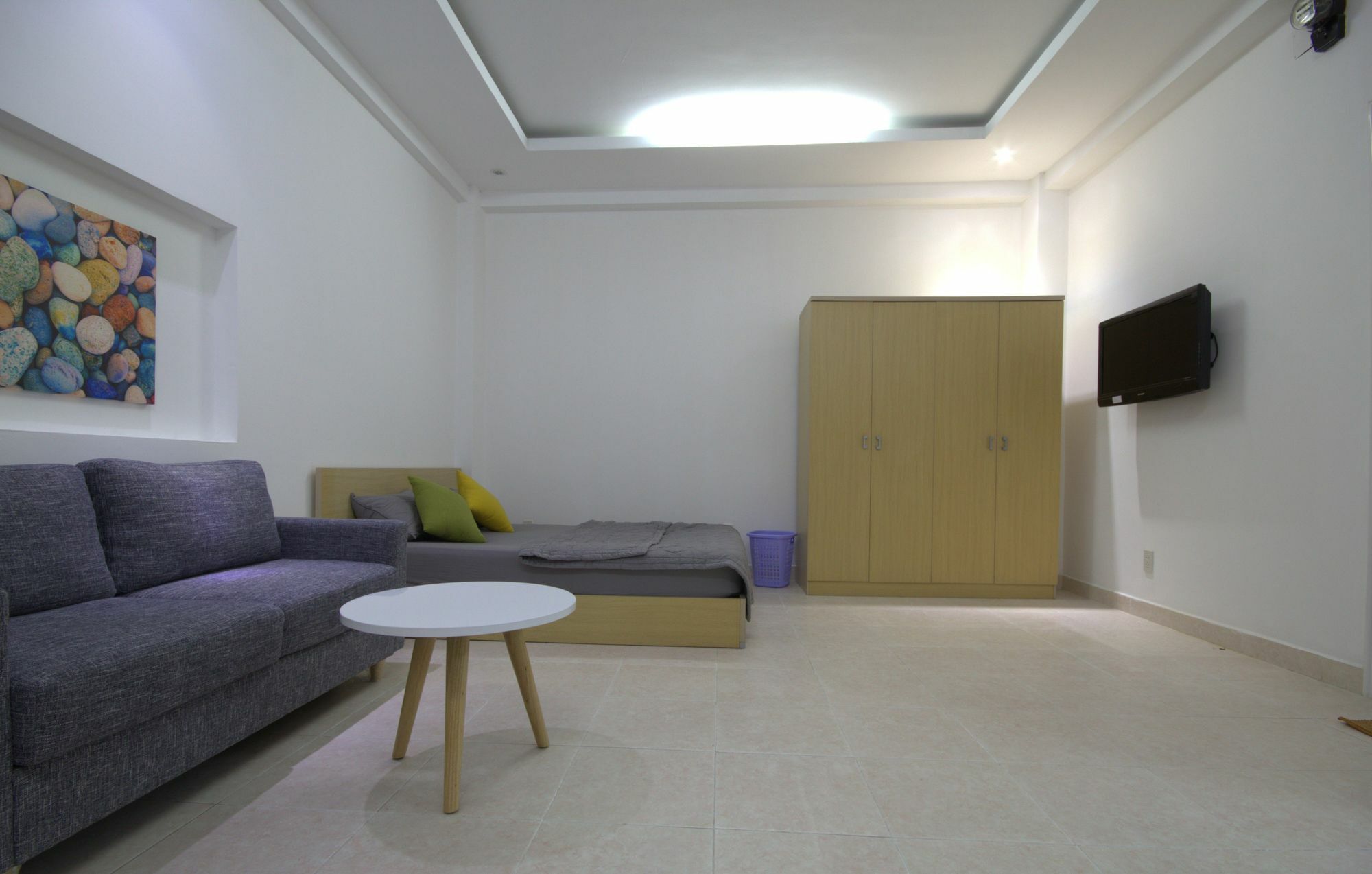 Smile Apartment 12 Ho Chi Minh-Byen Eksteriør billede