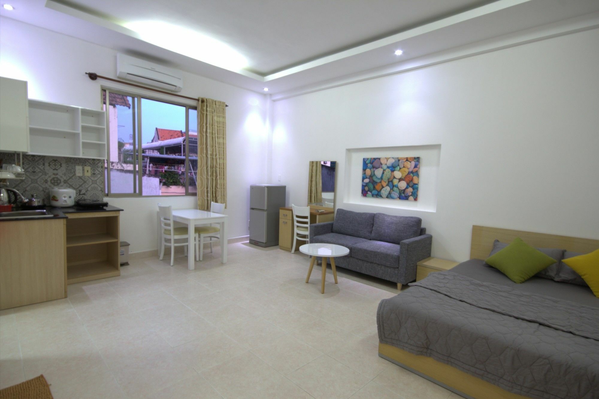 Smile Apartment 12 Ho Chi Minh-Byen Eksteriør billede
