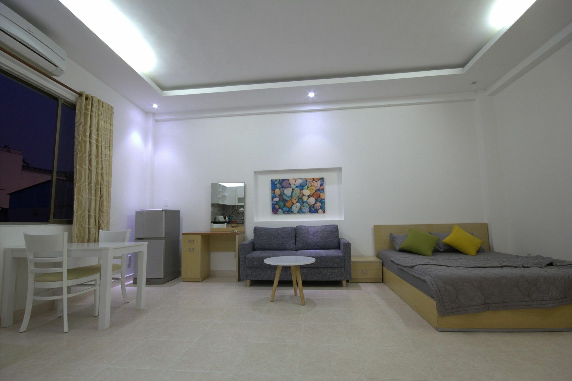 Smile Apartment 12 Ho Chi Minh-Byen Eksteriør billede