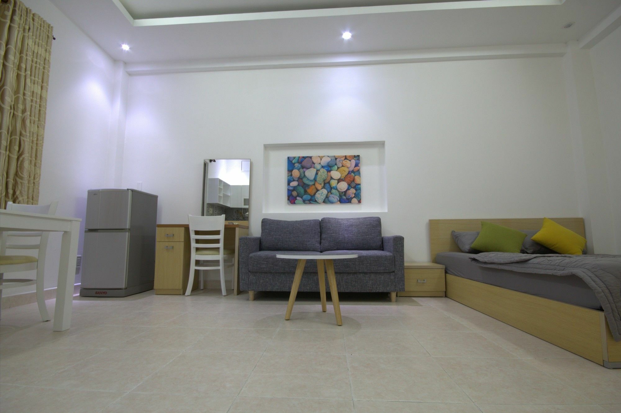 Smile Apartment 12 Ho Chi Minh-Byen Eksteriør billede