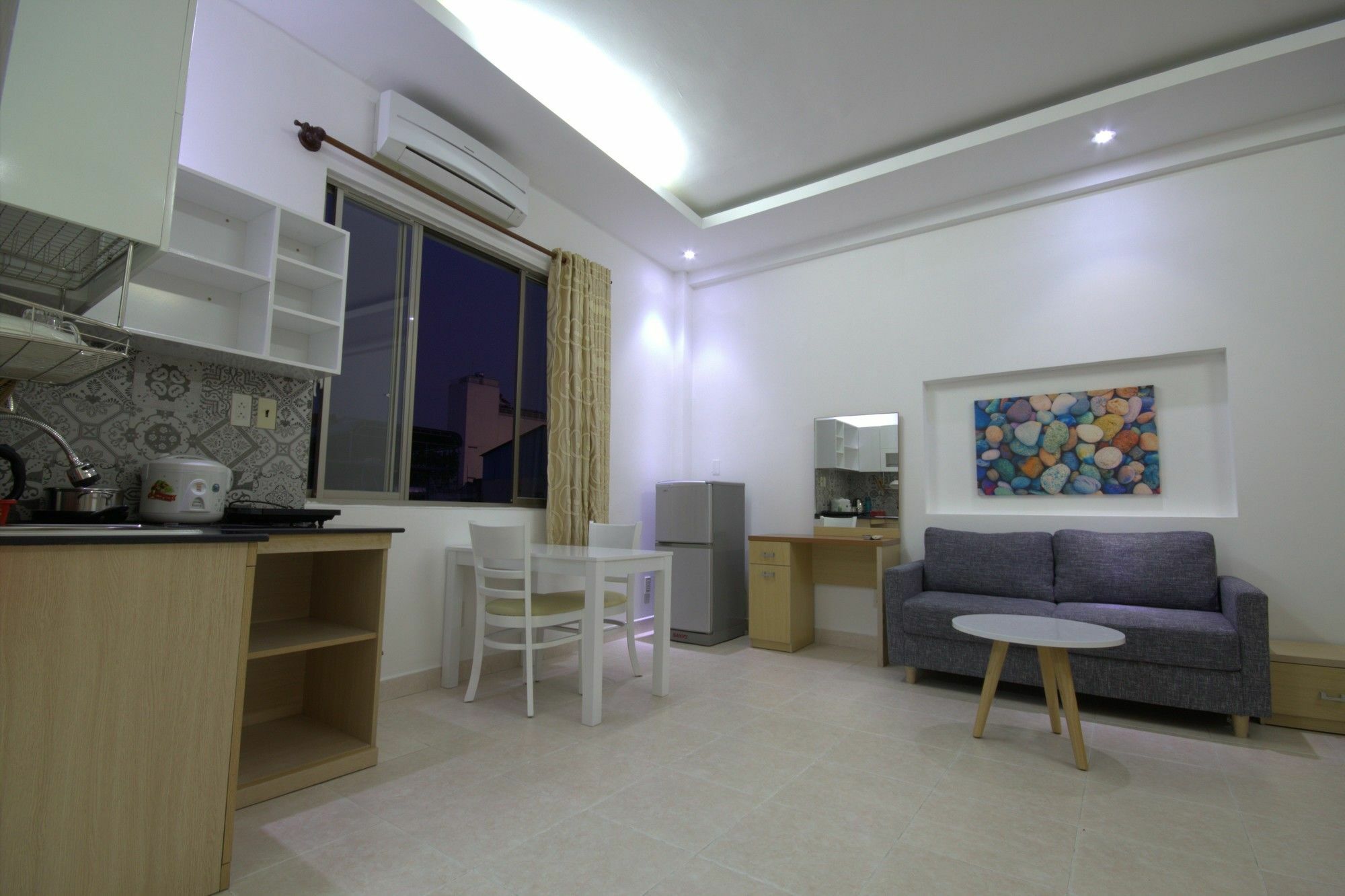 Smile Apartment 12 Ho Chi Minh-Byen Eksteriør billede