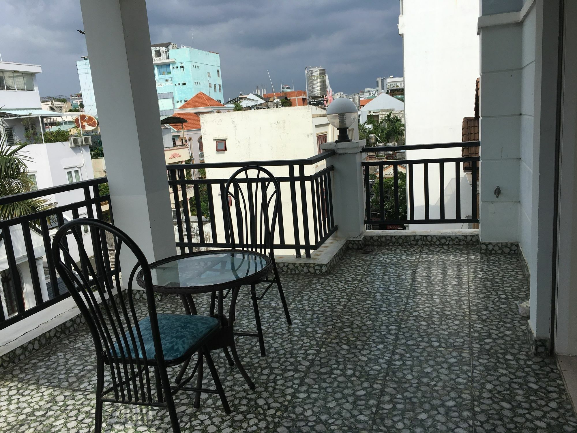 Smile Apartment 12 Ho Chi Minh-Byen Eksteriør billede